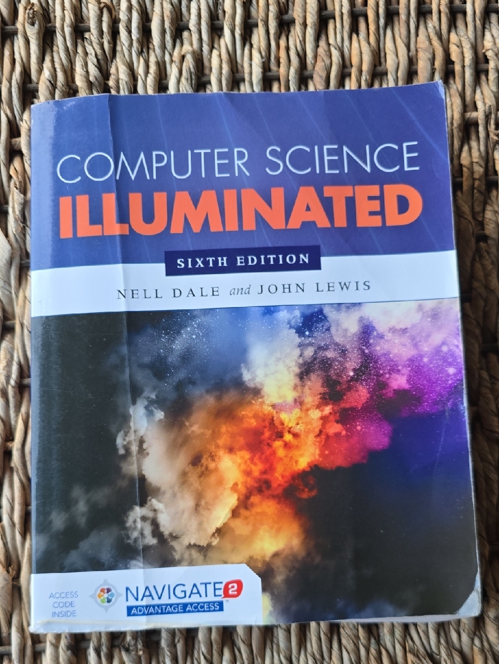 Computer Science Illuminated (Sixth Edition)
